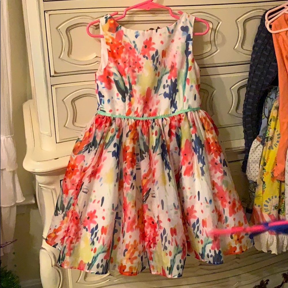 Pippa and Julie Party Dress